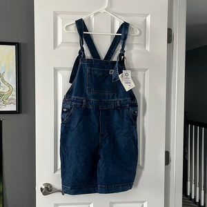 BNWT Lucy & Yak denim Timmy, size 6R US